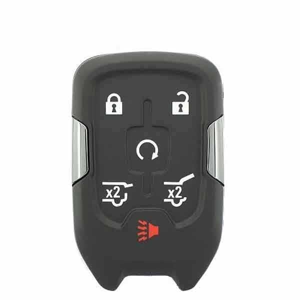KeylessFactory: GM 2015-2019 6-Button Smart Key HYQ1AA / 315 MHz